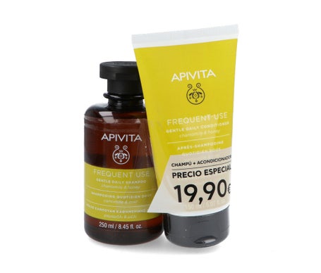 Apivita Frequent Use Champú & Acondicionador