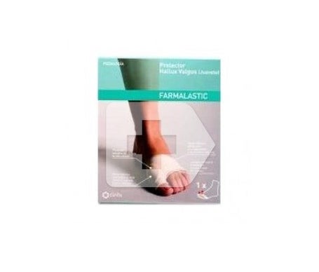 Farmalastic Almohadilla Doble Protección