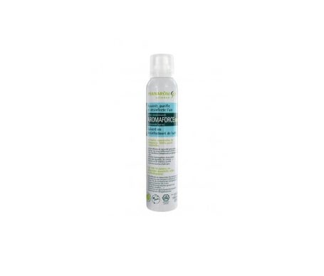 Pranarôm Aromaforce Organic Purifying Spray 150ml