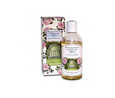 ESPUMA DE BAÑO ROSA 250ML
