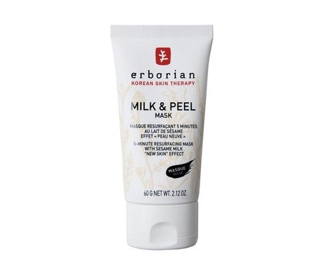 Erborian Milk and Peel Mask (60g) - Tratamientos faciales