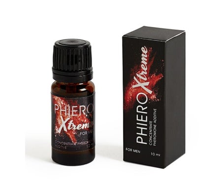 Phiero Xtreme concentrado de feromonas gotero 10ml