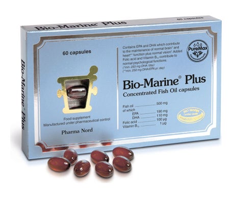 ActiveComplex® Marino Plus 60cáps
