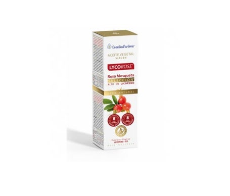 'Esential''arôms Lycorose Rosa Mosqueta Selección 100ml'