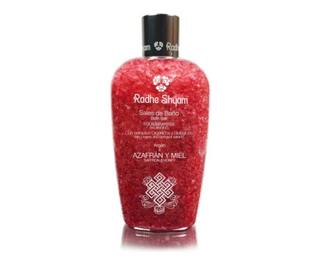 Radhe Shyam Sales Baño de Azafran y Miel 330g
