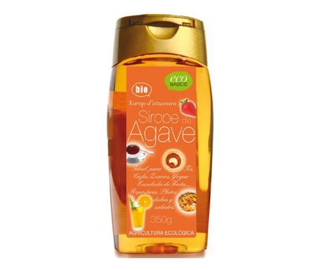 Eco Basics Sirope Agave Eco 350g