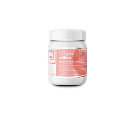Fortederma Colágeno Belleza 350gr