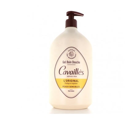 Rogé Cavaillès Cavailles Gel Ducha Original 1L