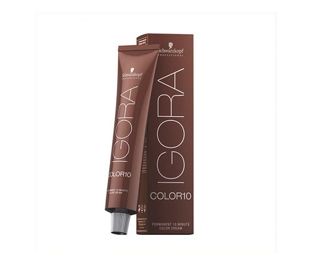 Schwarzkopf Igora Color 10 Tinte Cabello 8-00 60ml