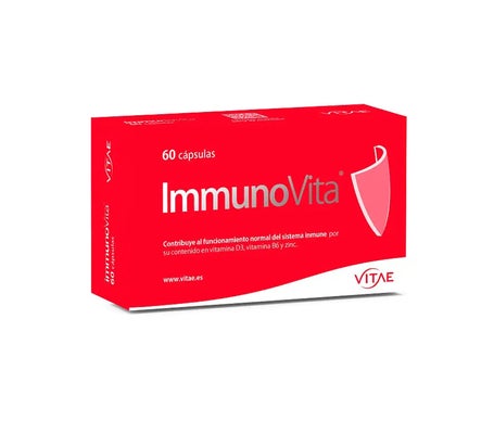 Vitae ImmunoVita 60caps