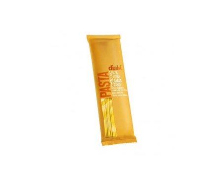Dialcos Dialsi Spagueti Sin Gluten Sin Huevo 400g