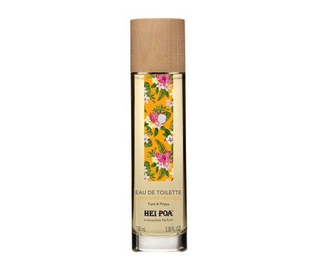 Hei Poa Eau de Toilette Sensualité Sensualidad Exótica 100ml