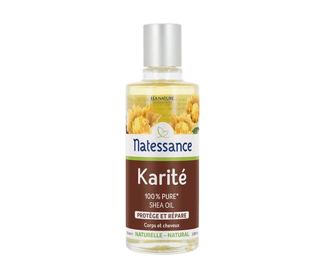 Natessance Hle Veg Karite 100 ml
