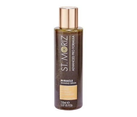 St Moriz Advance Pro Sérum Bronceador Miracle 150ml