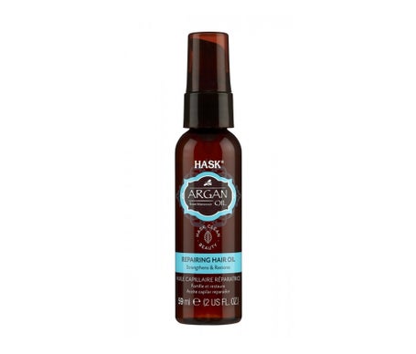 Hask Aceite Argán Reparador 59ml