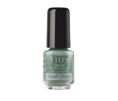 Vitry Esmalte de Uñas Sweet Green 4ml