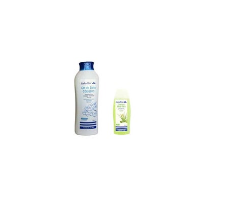 Saludfar Pack Gel Dermatológico 750ml