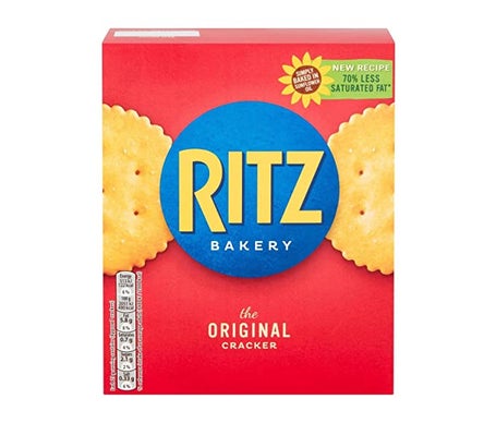 Rich Gusto S/Runce Crackers 200g
