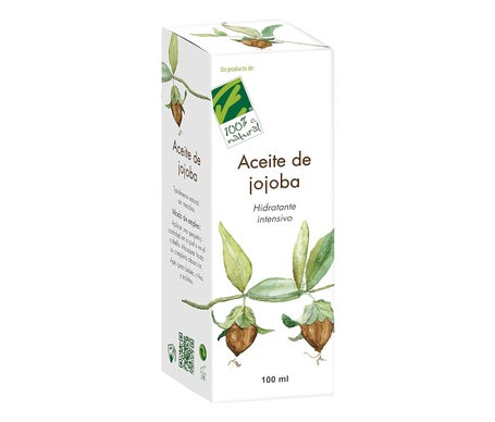 100% Natural Aceite De Jojoba 100ml