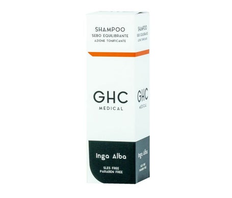 Ghc Medical Champú Equilibrante del Sebo 200ml