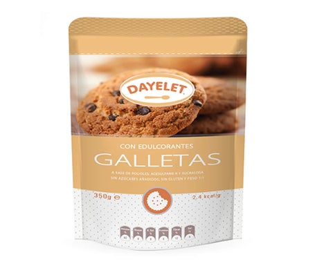 Dayelet Endulzante para Galletas 400g