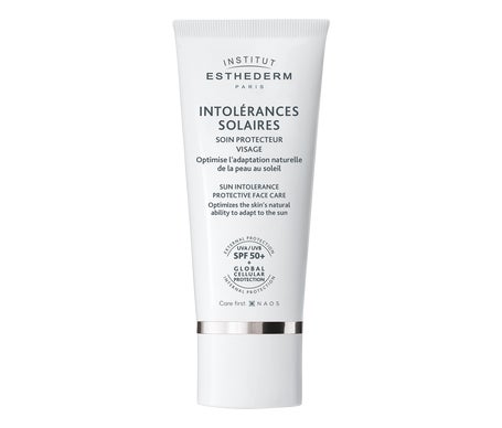 Institut Esthederm Intolerancias Solares Crema Protectora Facial SPF50+ 50ml