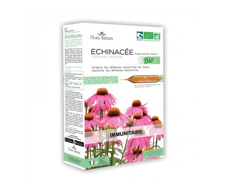 Flora Natura Equinácea Bio 20x15ml