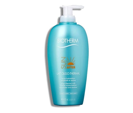 Biotherm Sun After Leche Oligo-Thermal 400 ml