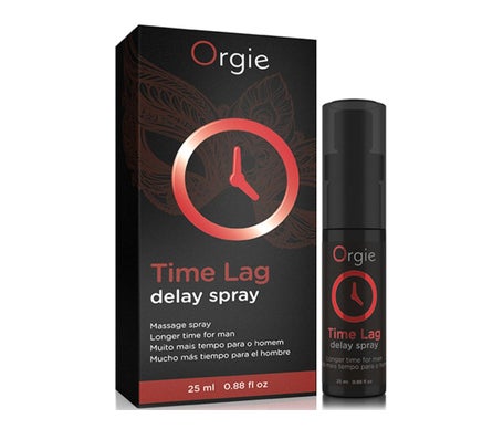 Orgie Time Lag Spray Retardante para Hombres 25ml