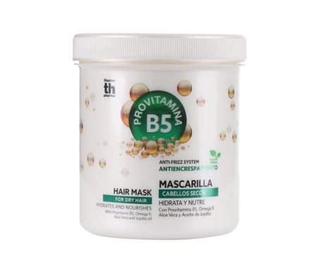 Th Pharma Provitamina B5 Mascarilla Cabellos Secos 700ml
