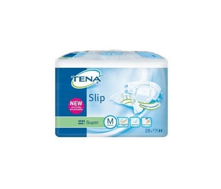 Tena Slip Super M (28 uds.) - Productos para la incontinencia