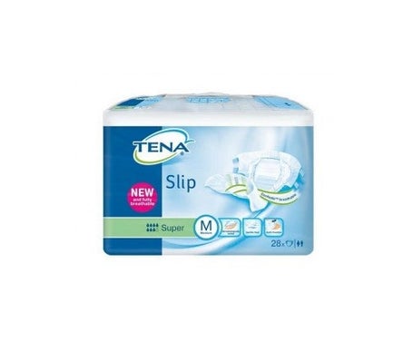 Tena Super Medium Talla 40-58 28 unid