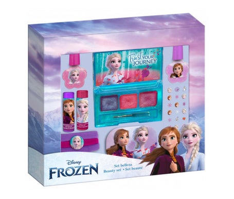 Disney Frozen Set Belleza 4uds