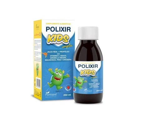 PlantaPol Polixir Kids Complex 250ml