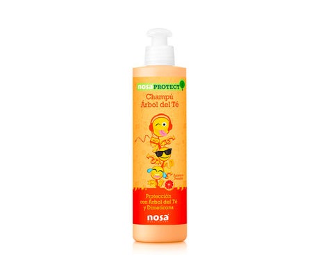 Nosa Protect Spray Árbol del Té con Aroma a Melocotón 250ml