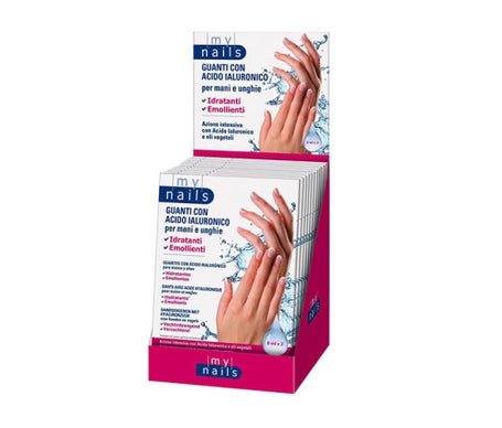 My Nails Hyaluronic Acid Gloves 2x8ml