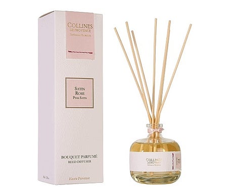 Collines de Provence Brum Linge Satén Rosa 1ud