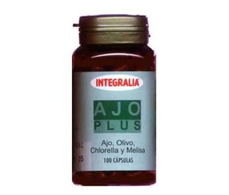 Ajo plus Integralia 100 cápsulas