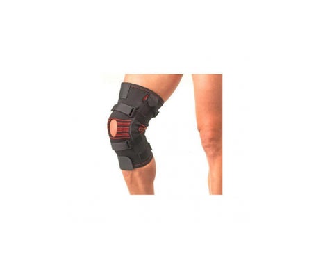 Gibaud Orthes Knee Artic6503 Negro T2