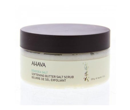 Ahava Exfoliante Salado Suavisador 220g