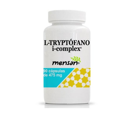 Mensan Triptófano I-Complex 475mg 90caps