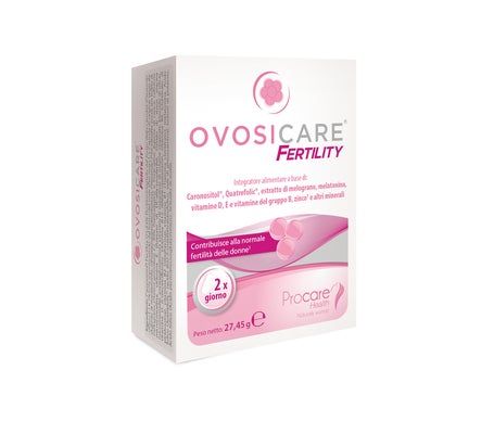 Procare Health Ovosicare Fertility 30caps
