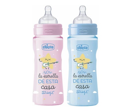 Chicco® Mr Wonderful Biberón 330 ml