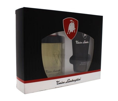 Tonino Lamborghini Invincibile Pack Eau de Toilete Gel Ducha
