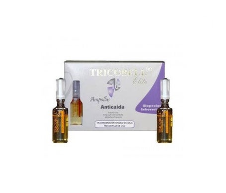 Tricobell Elite alopecia seborréica ampollas 6uds