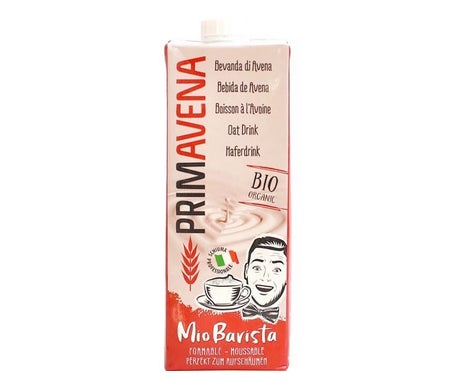 Primavena Bebida Avena Mio Barista 1L