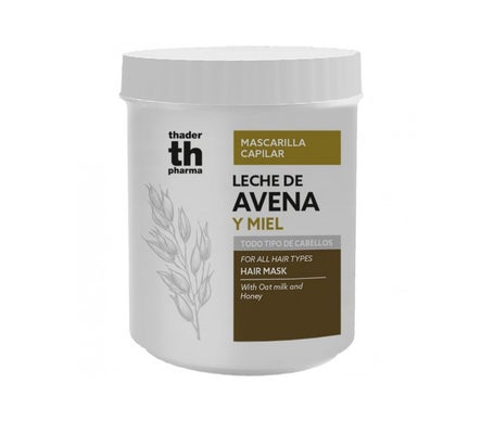 Th Pharma Mascarilla Leche de Avena y Miel XXL 700ml