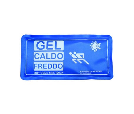 Farmaricci Gel Caldo Freddo 12x25cm 1ud