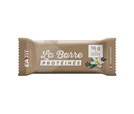 Eafit La Barra Proteíca Vainilla 24 46g | Natural Doctor