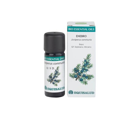 Equisalud Bio Essential Oil Enebro 10ml